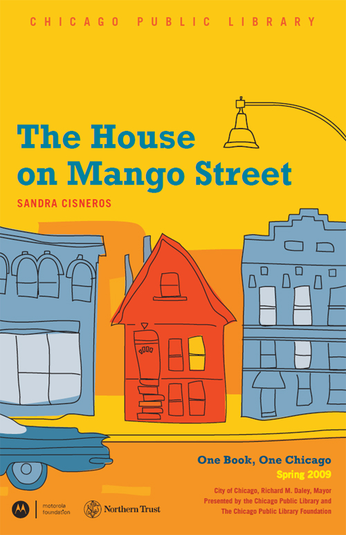 the house on mango street book