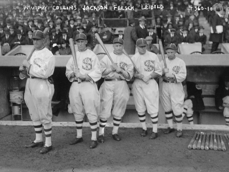 The 1917 White Sox: Their World Championship Season: Wilbert