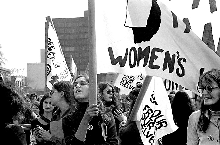 Va Women S Liberation