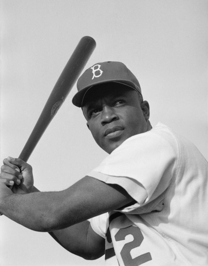 Happy Hundredth, Jackie Robinson!