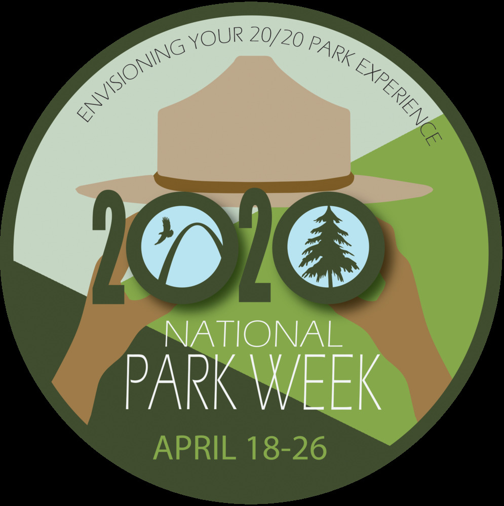 Celebrate National Park Week Explore from Home Chicago Public Library