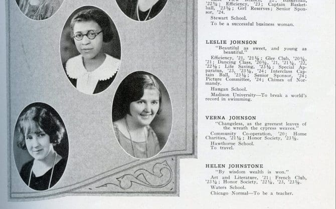 yearbooks-in-the-northside-neighborhood-history-collection-chicago