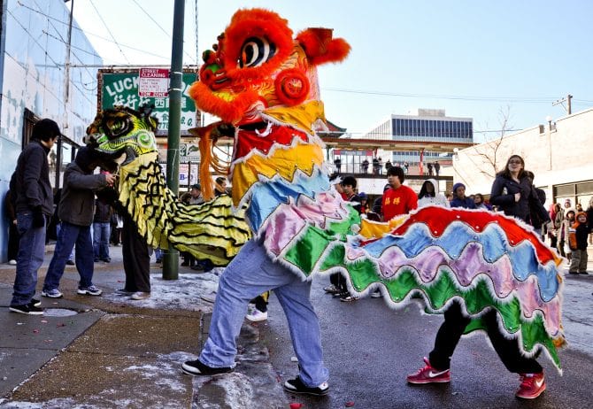 Gong Hei Fat Choy! Lunar New Year Reads for School-Age Kids | Chicago ...