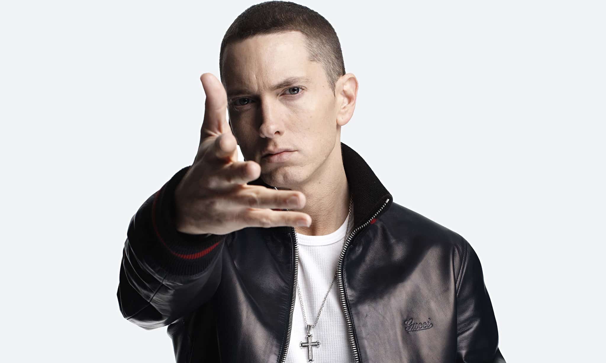 Eminem: A Career Overview